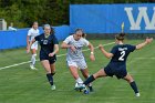 Women’s Soccer vs Endicott  Women's Soccer vs Endicott College. - Photo by Keith Nordstrom : Wheaton, Soccer